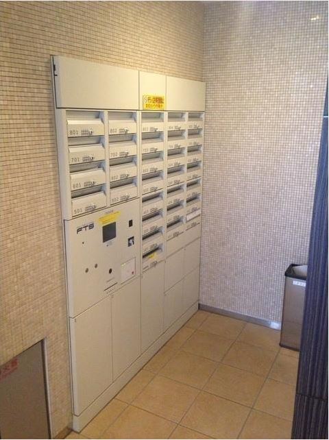 スタイリオ元住吉のその他共用部分