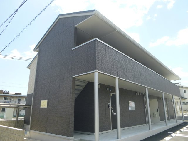 BONOSの外観