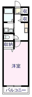 【間取り】 | アビタシオン北町