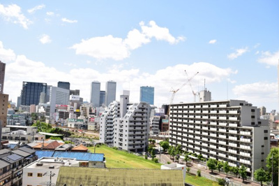 【展望】 | レジュールアッシュ京橋クロス