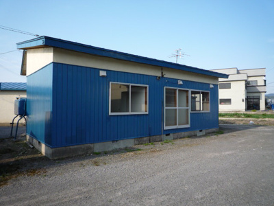 【外観】 | 三上アパート | 陽当たり良好、