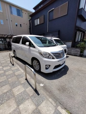 【駐車場】 | ジョイフルコンフォート