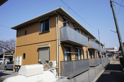 【外観】 | ヴィラブリッツＢ | ヴィラブリッツＢ