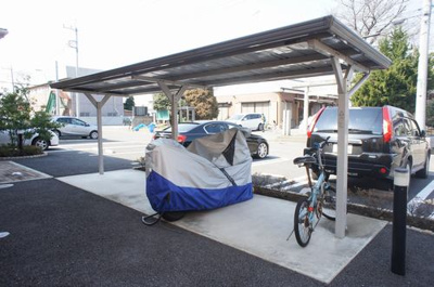 【その他共用部分】 | ヴィラブリッツＢ | ヴィラブリッツＢ