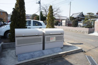 【その他共用部分】 | ヴィラブリッツＢ | ヴィラブリッツＢ