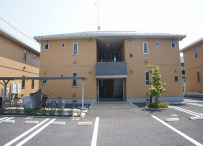 【外観】 | ヴィラブリッツＢ | ヴィラブリッツＢ