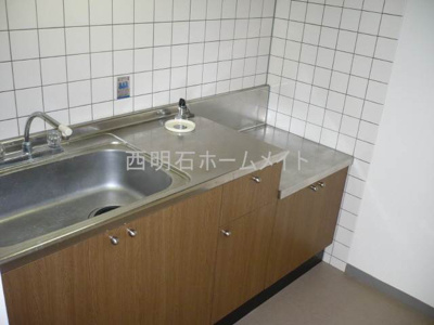 【キッチン】 | パロス135 | キッチン