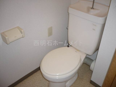 【トイレ】 | パロス135 | トイレ