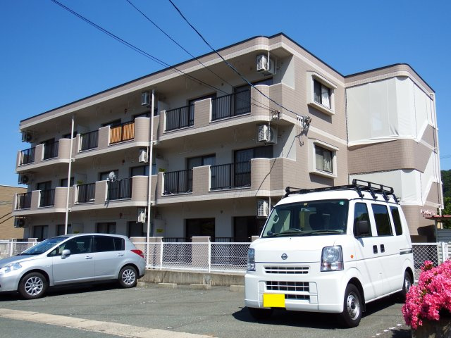 トーイングロス・マリコⅠの外観