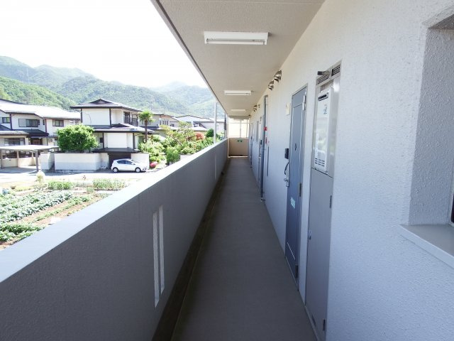 トーイングロス・マリコⅠのその他共用部分