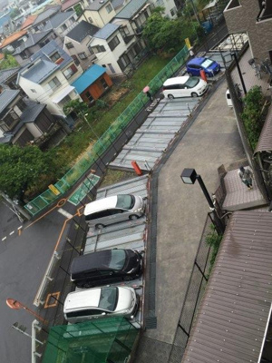 【駐車場】 | マイネシュロッス志木 | 敷地内駐車場（空き有り）