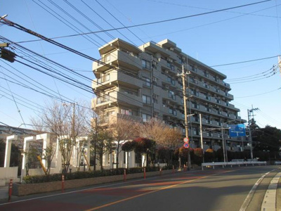 【外観】 | マイネシュロッス志木