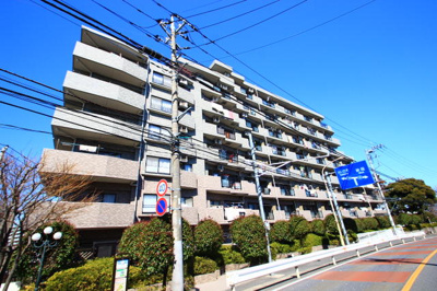 【外観】 | マイネシュロッス志木