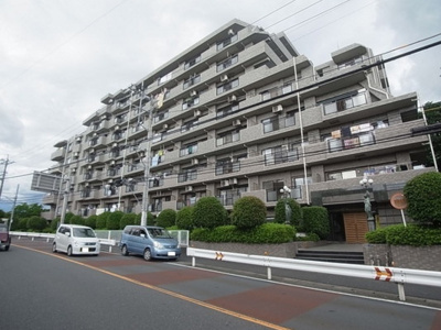 【外観】 | マイネシュロッス志木