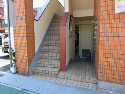 【エントランス】 | レジデンス新井