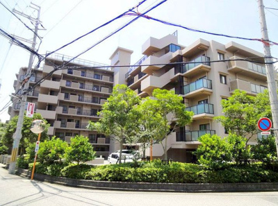 【外観】 | 東急ドエルアルス西宮山手