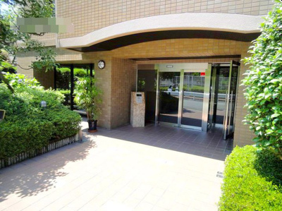 【エントランス】 | 東急ドエルアルス西宮山手