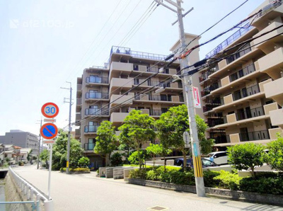 【外観】 | 東急ドエルアルス西宮山手