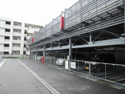 【駐車場】 | グランノアたまプラーザ