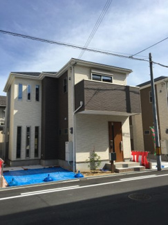 【外観】 | 此花区春日出北3丁目　新築戸建3号地2,790万円