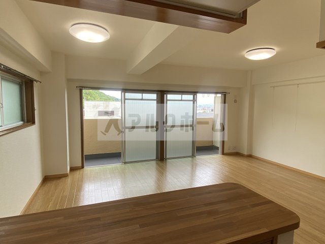 第3コーポ平野の居間・リビング