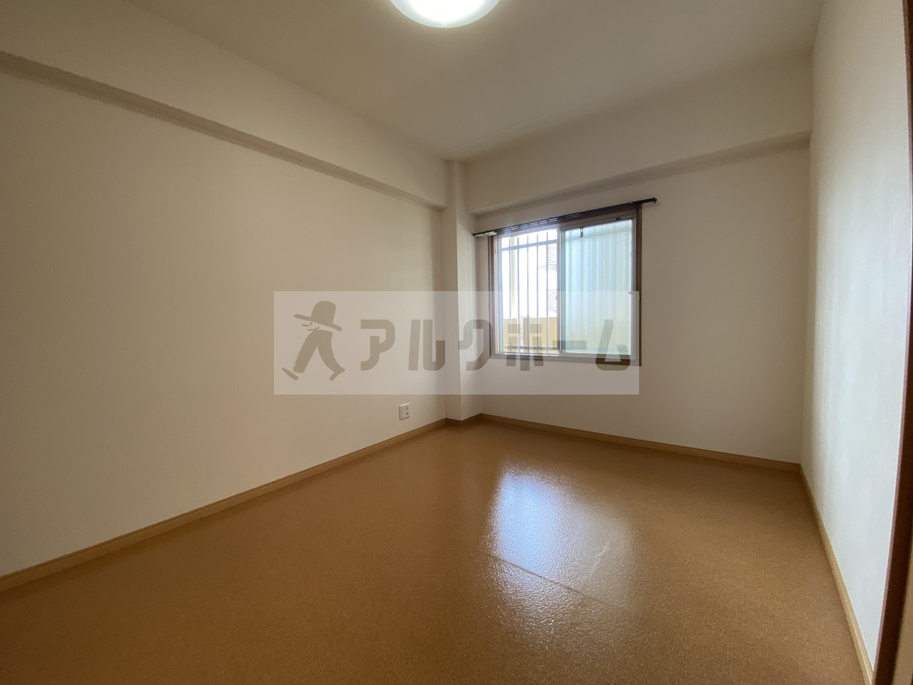 第3コーポ平野の洋室