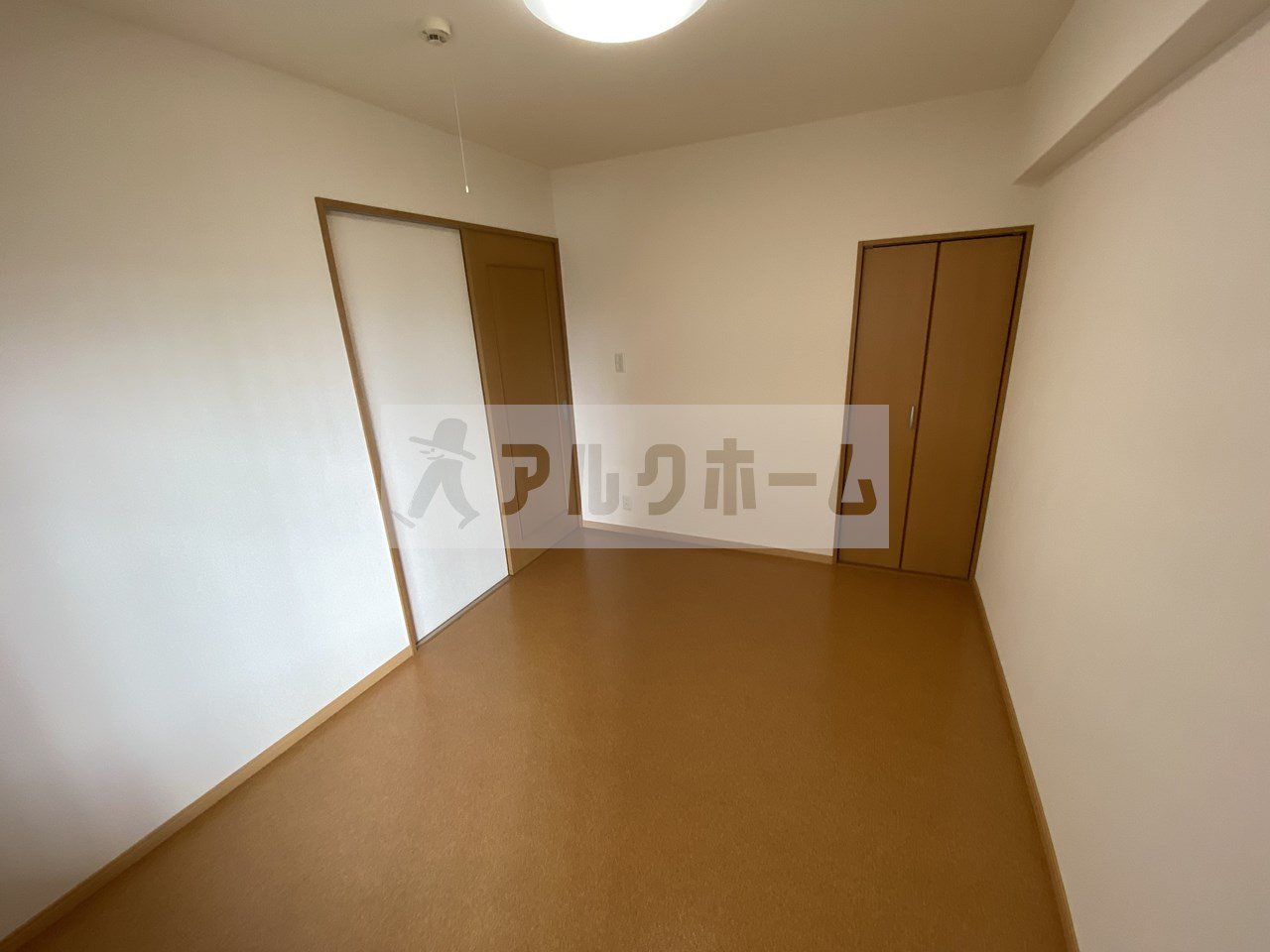 第3コーポ平野の洋室