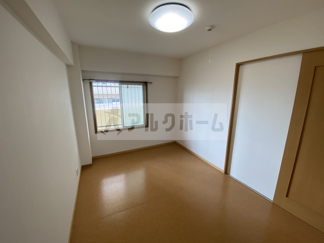 第3コーポ平野の洋室