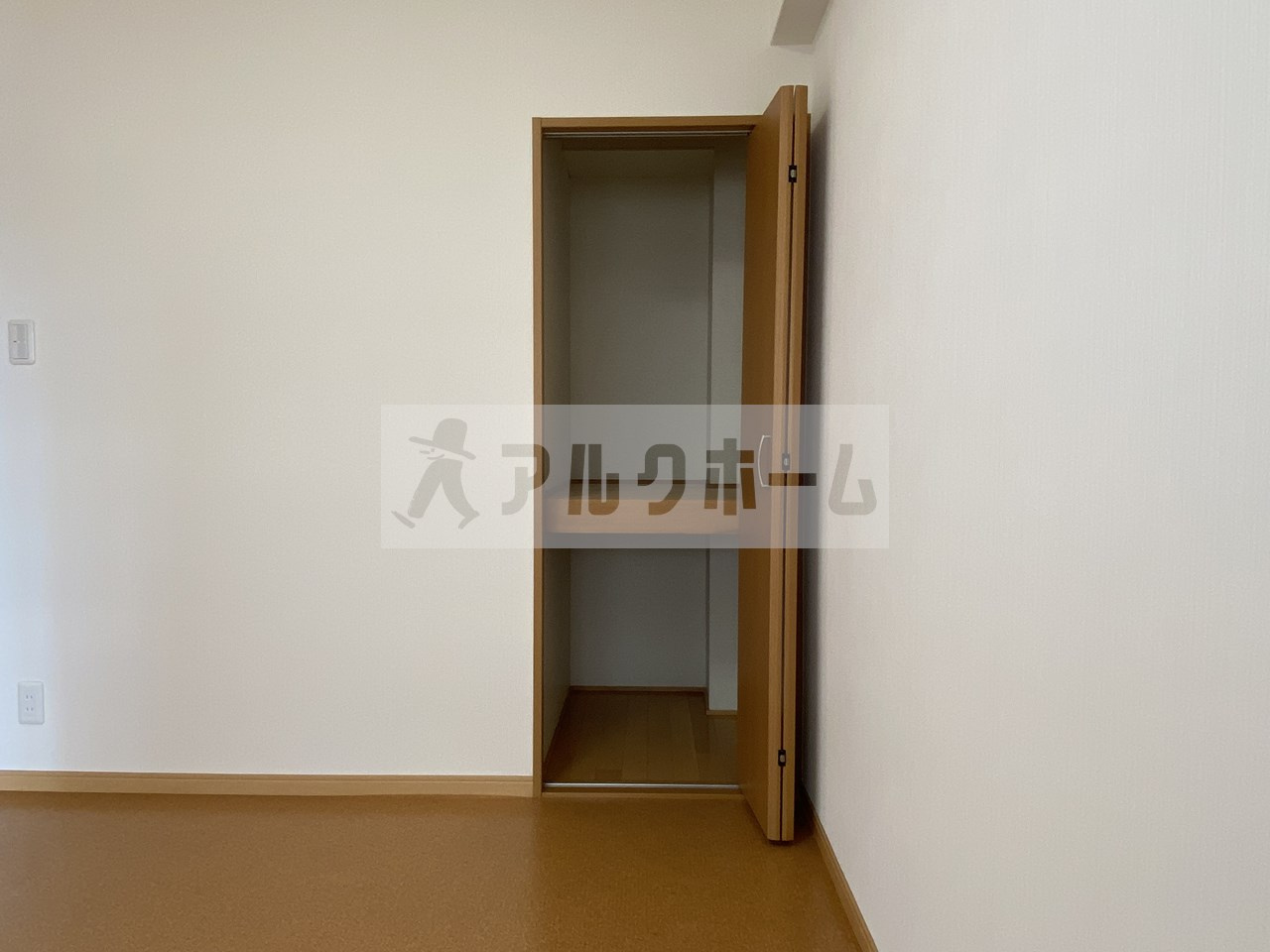 第3コーポ平野の収納