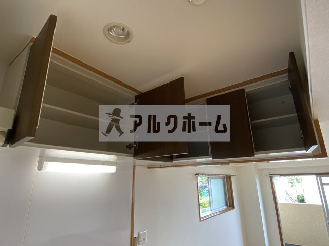 第3コーポ平野のキッチン