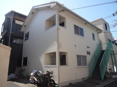 【外観】 | シェ・マロン