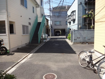 【周辺】 | シェ・マロン