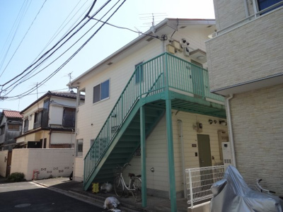 【外観】 | シェ・マロン