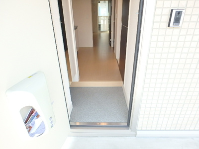 【玄関】 | メゾンアドラブール