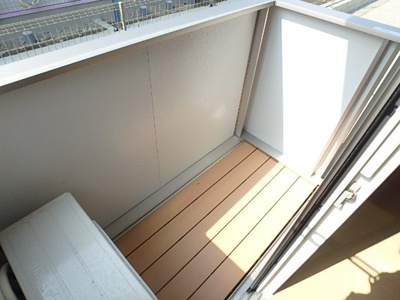 【バルコニー】 | メゾンアドラブール