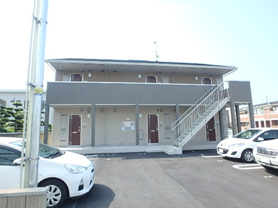 【外観】 | メゾンアドラブール