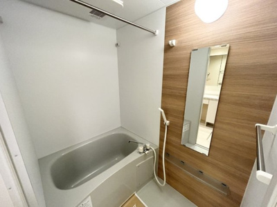 【浴室】 | メゾンアドラブール