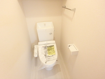 【トイレ】 | メゾンアドラブール