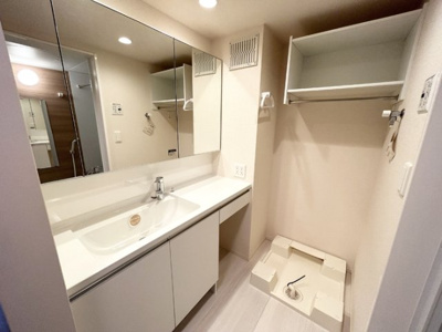 【洗面所】 | メゾンアドラブール