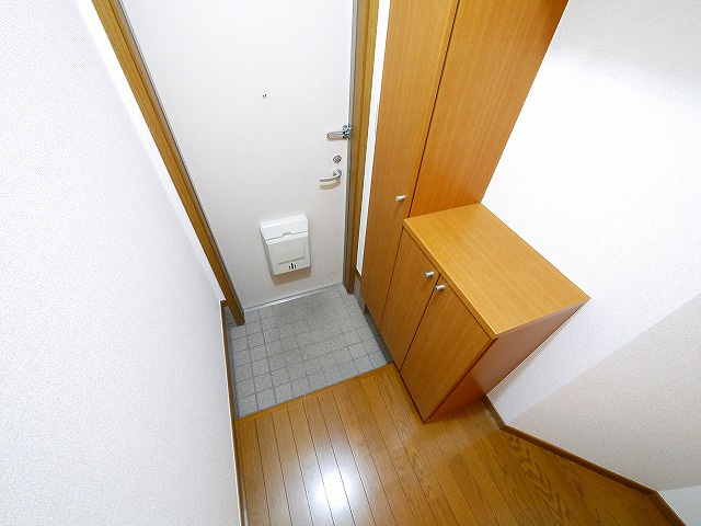 シルエラ　Ⅰの玄関|シンプルで使いやすい玄関です