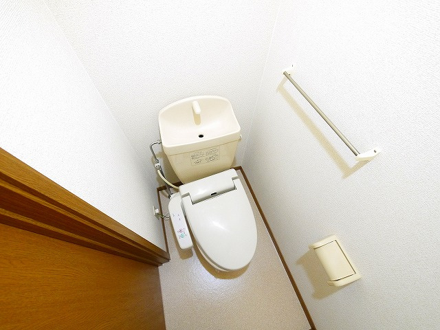 シルエラ　Ⅰのトイレ|清潔感のあるトイレです
