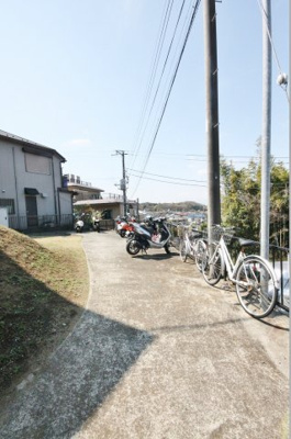 【その他共用部分】 | サンモール小机Ⅱ | サンモール小机Ⅱ