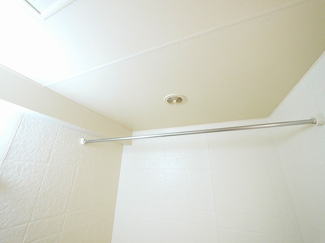 天理二階堂パーク・ホームズの浴室|ゆったり過ごせるお風呂です