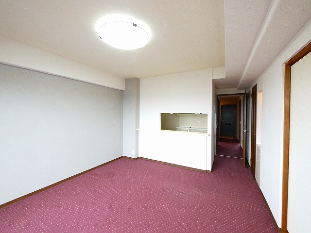 天理二階堂パーク・ホームズの居間・リビング|おしゃれな居間です