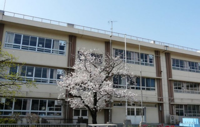 【周辺】 | サンスクエア川崎2号棟 | 川崎小学校 574m