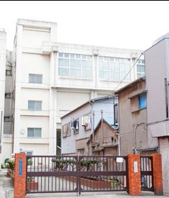 【周辺】 | サンスクエア川崎2号棟 | 南河原中学校　562m