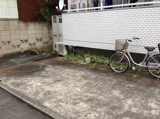【その他共用部分】 | 駐輪場