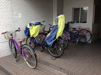 【その他共用部分】 | 駐輪場