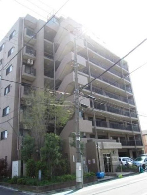 【外観】 | グランイーグル川崎東 | 京急大師線「港町」駅徒歩4分と好立地！ペット飼育可能！（細則有）