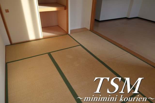 エステムコート香里園の和室|６帖の和室